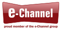 Proud member of the e-Channel group